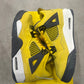 Jordan 4 Lightning