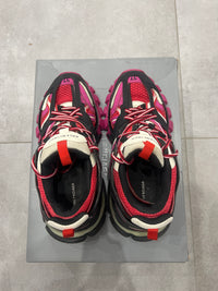 Balenciaga Track Pink/Red/Black