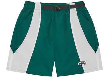 Corteiz Spiring Shorts Green