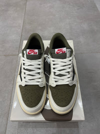 Air Jordan 1 Low x Travis Scott Medium Olive