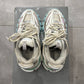 Balenciaga Track Pastel White