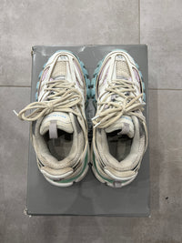 Balenciaga Track Pastel White