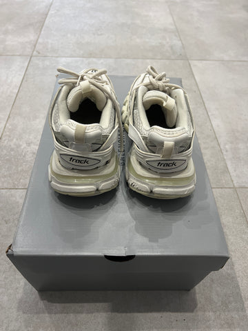Balenciaga Track White