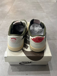 Jordan 1 Low x Travis Scott Medium Olive