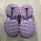 Balenciaga track Violet