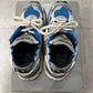 Balenciaga Runner Blue/Silver