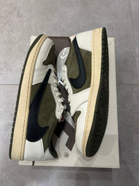 Jordan 1 Low x Travis Scott „Medium Olive”