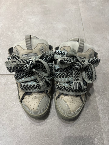 Lanvin Curb Grey