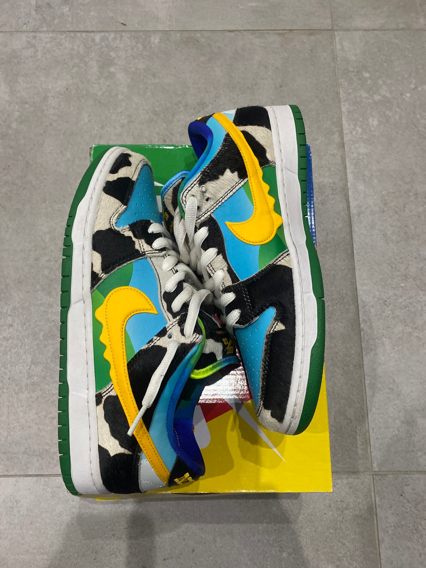 Dunk SB Ben&Jerry’s