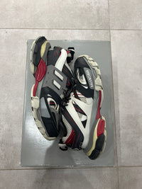 Balenciaga Track Burgundy