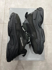 Balenciaga 3S Black
