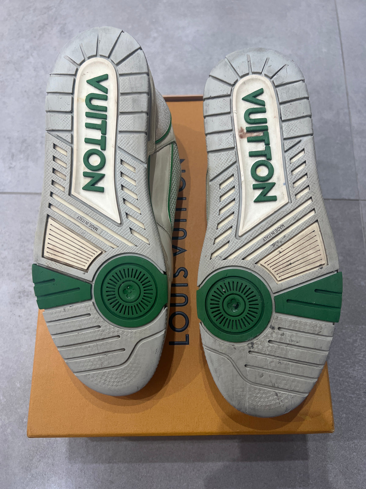 Louis Vuitton Trainer