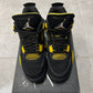Jordan 4 Thunder