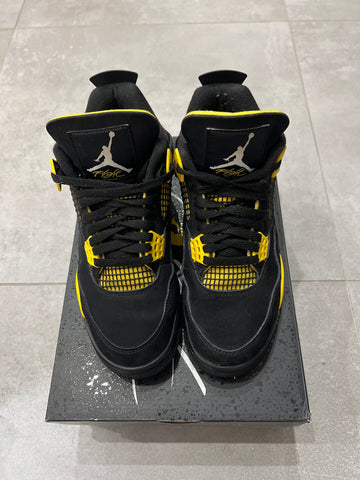 Jordan 4 Thunder