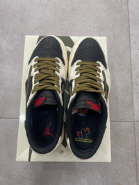 Air Jordan 1 Retro Low OG SP Travis Scott Olive (W)