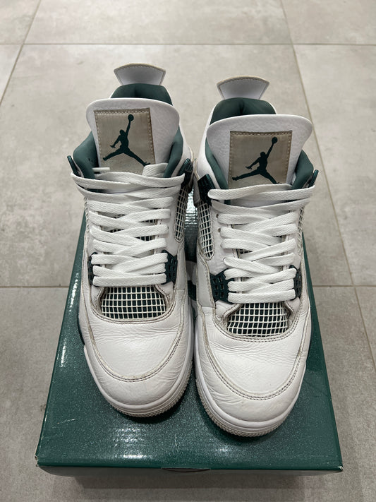 Jordan 4 Oxidized Green