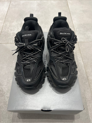 Balenciaga Track Black
