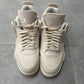Jordan 4 Blank Canvas