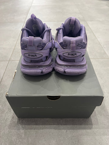Balenciaga track Violet