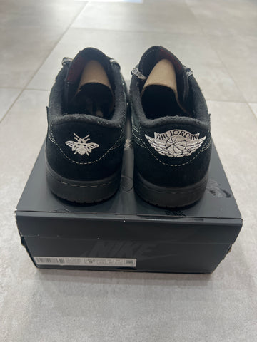 Jordan 1 Low x Travis Scott „Black Phantom”