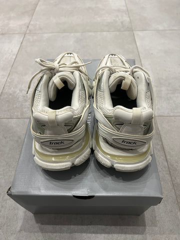 Balenciaga Track White