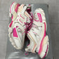 Balenciaga track White/Pink