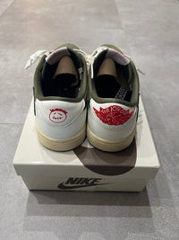 Jordan 1 Low x Travis Scott Medium Olive