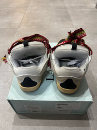 Lanvin Curb White Invory