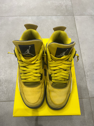 Jordan 4 Lightning