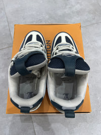 Louis Vuiton Skate Navy