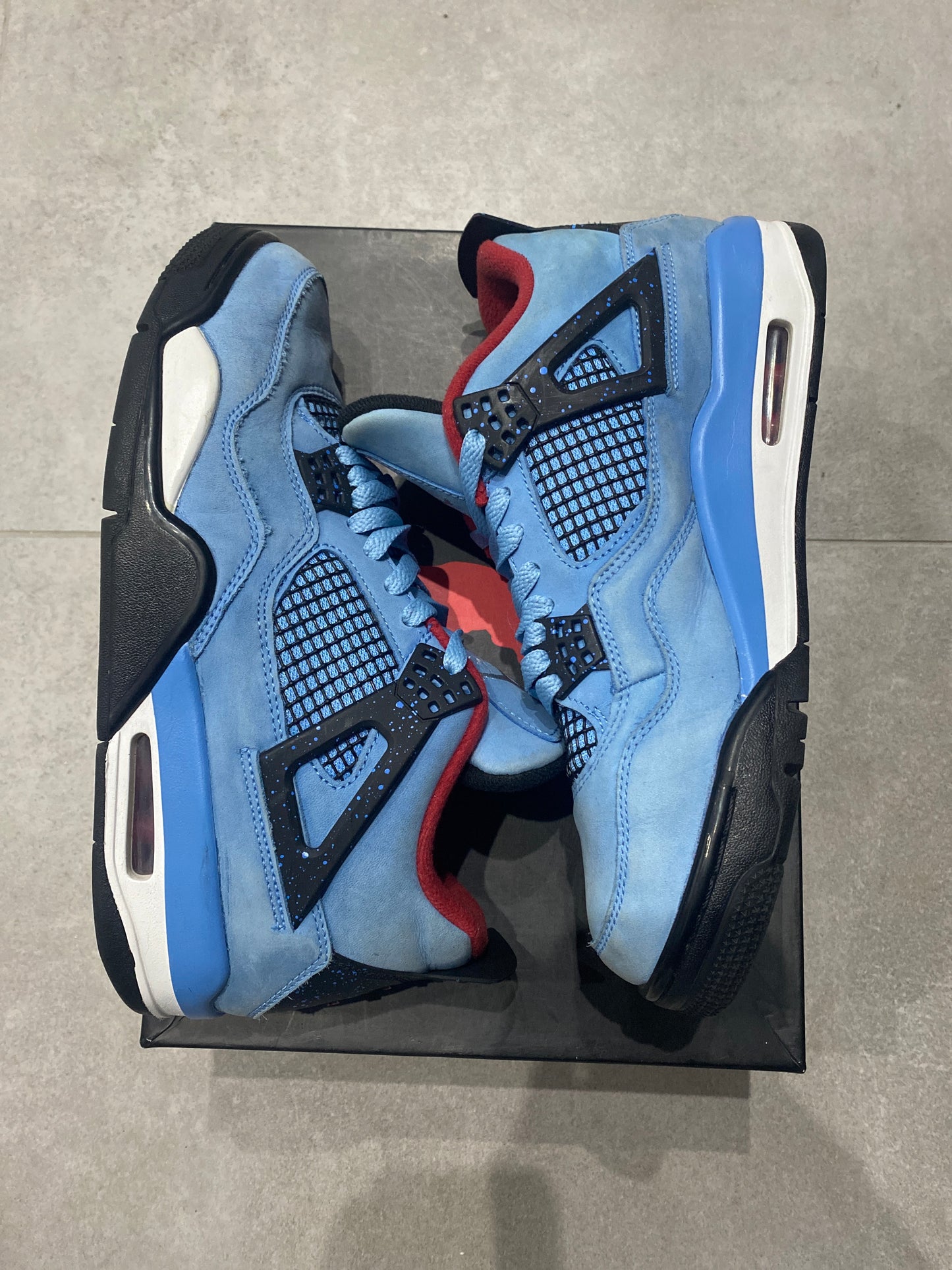 Jordan 4 x Travis Scott „Cactus Jack”