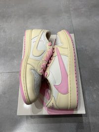 Jordan 1 Low x Travis Scott Shy Pink