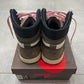 Jordan 1 High x Travis Scott OG Dark Mocha
