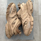 Balenciaga Track Begie Brown