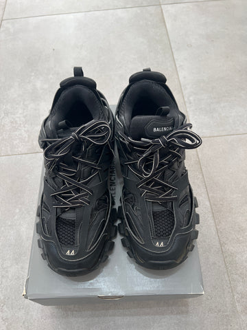 Balenciaga Track Black