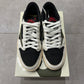 Jordan 1 Low x Travis Scott Olive