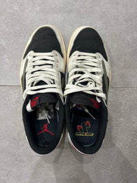 Jordan 1 Low x Travis Scott Olive