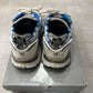 Balenciaga Runner Blue/Silver