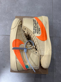 Blazer Mid x Off-White "All Hallows Eve"
