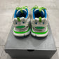 Balenciaga Track White/Blue/Green