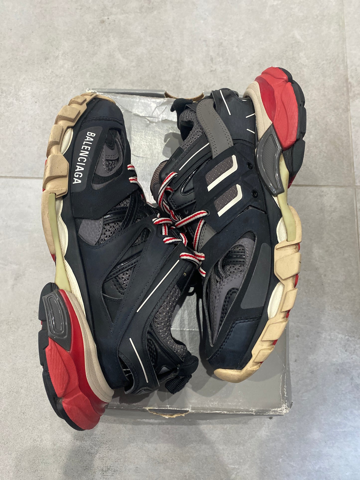 Balenciaga Track Bred