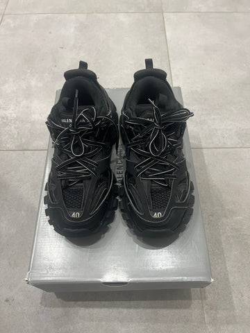 Balenciaga Track Black