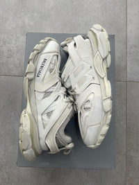 Balenciaga Track White