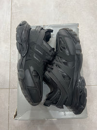 Balenciaga Track Black Clearsole