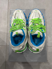 Balenciaga Track White/Blue/Green