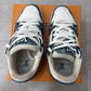 Louis Vuttion Trainer blue denim