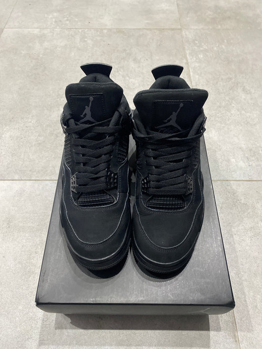 Jordan 4 Black Cat