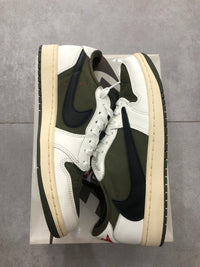 Jordan 1 Low x Travis Scott Medium Olive
