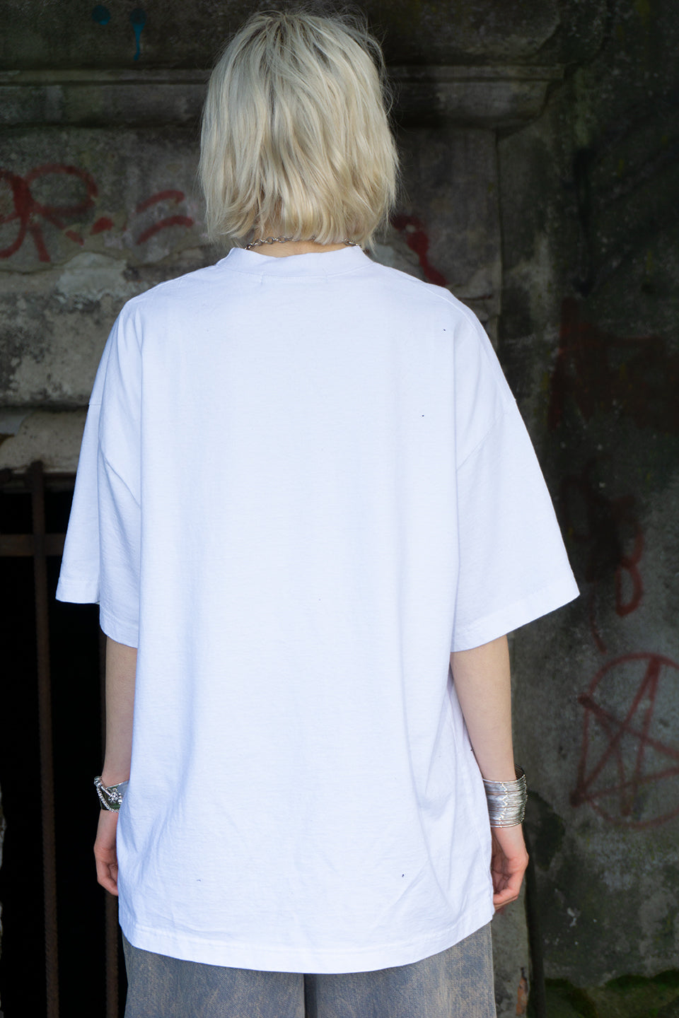 Basic tee by Dreamy