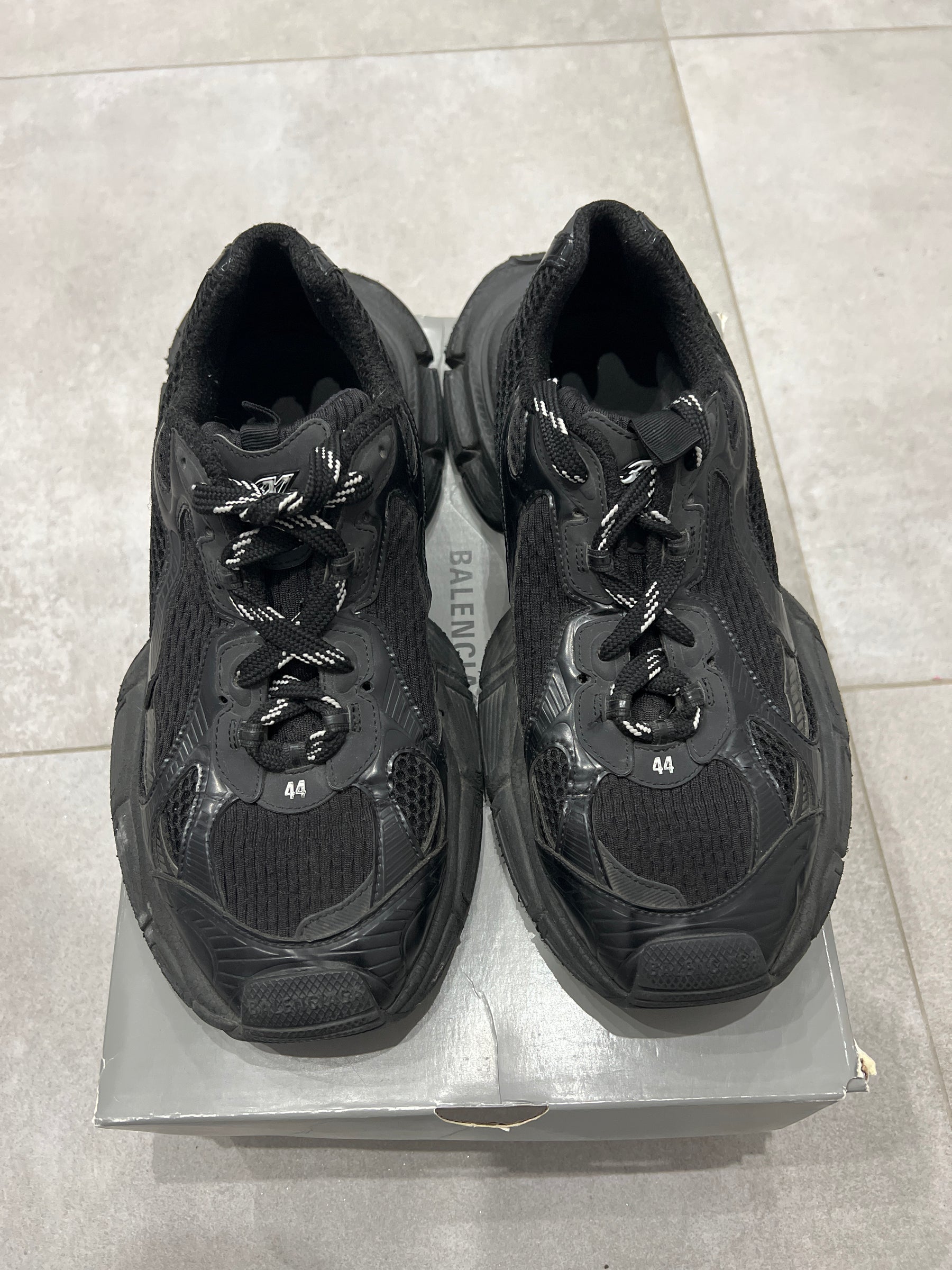 Balenciaga 3XL Black